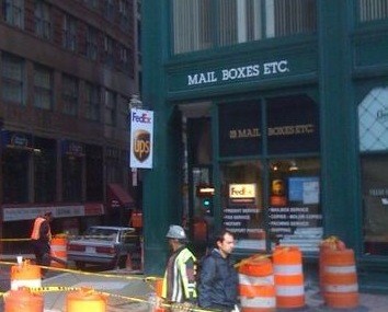 Mailboxes Etc