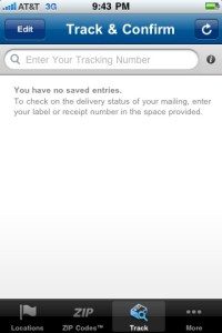 tracking lookup