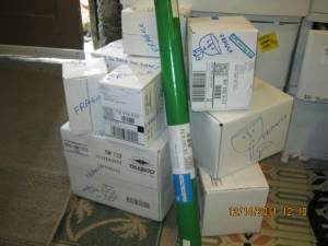 Ready to ship!
